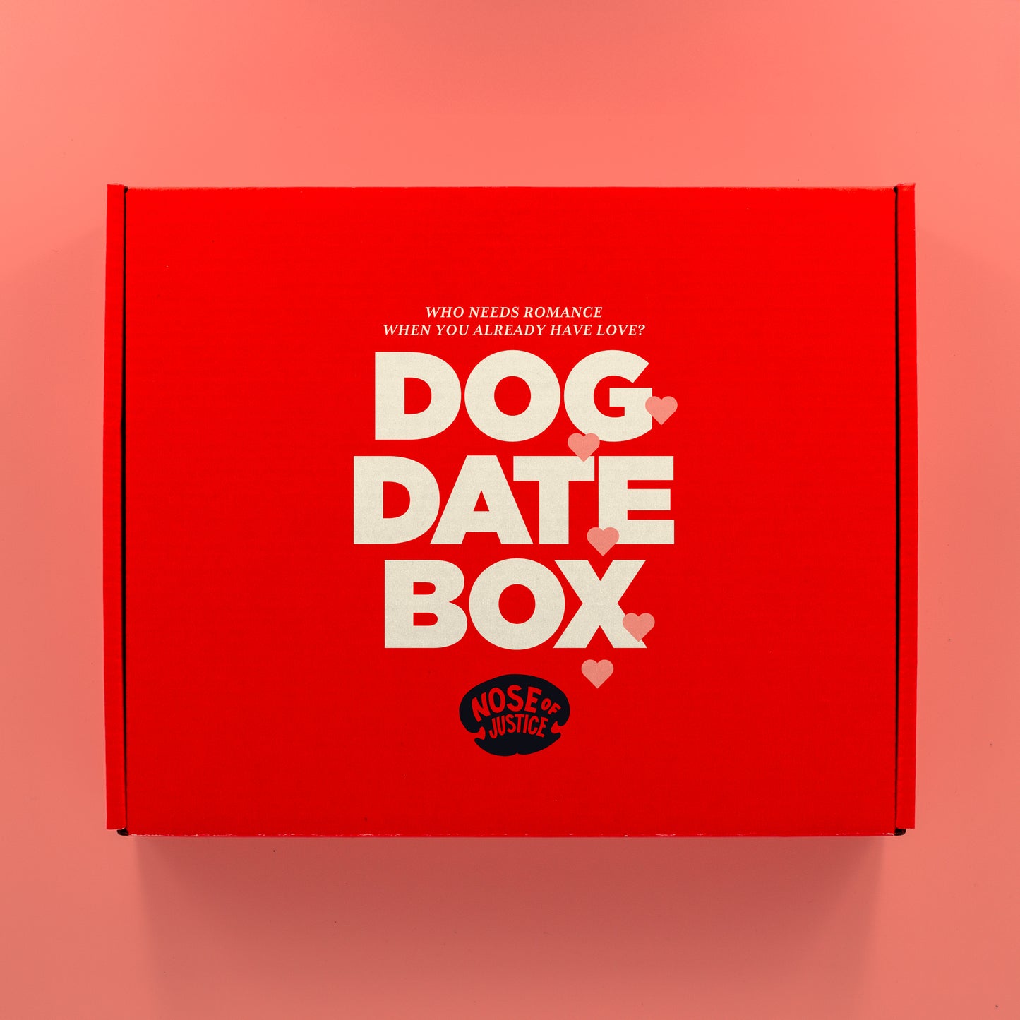 Dog Date Box